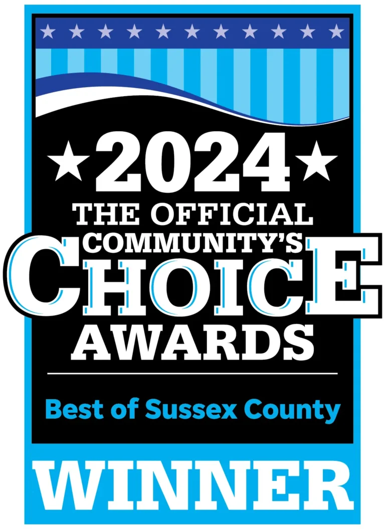 Awarded The 2024 Choice Award for Preschools in Sussex County